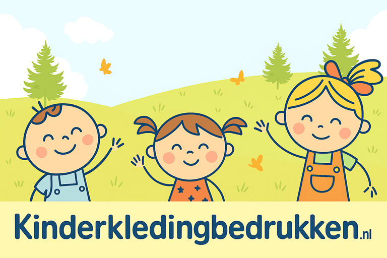 KinderkledingBedrukken.nl