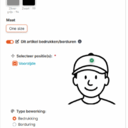 Nieuwe webshop - Bedrijfskledingshop - 2026