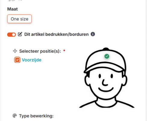 Nieuwe webshop - Bedrijfskledingshop - 2026